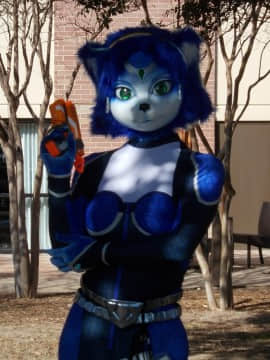 [Ayano Harumaki]&nbsp;&nbsp;Krystal from Star Fox_0997_flickr_27423548403_a0b85d6b1b_o