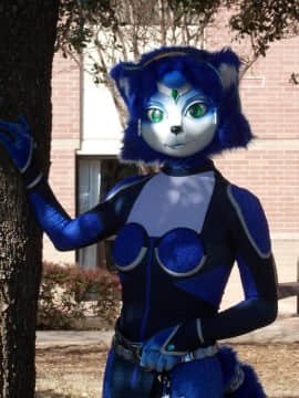 [Ayano Harumaki]&nbsp;&nbsp;Krystal from Star Fox_0998_flickr_27423567823_933ee20361_o