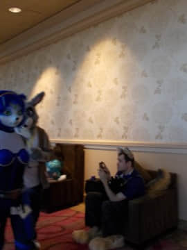 [Ayano Harumaki]&nbsp;&nbsp;Krystal from Star Fox_0993_flickr_27422524834_01a52c2339_o