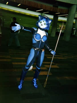 [Ayano Harumaki]&nbsp;&nbsp;Krystal from Star Fox_0952_FC2016_Photos_and_Footage_from_around_the_Net_1453938676.ardashir_fc2016_krystalhi