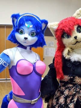 [Ayano Harumaki]&nbsp;&nbsp;Krystal from Star Fox_0943_Ayano.CosplayPhotos.March_.ByDreamCharacters