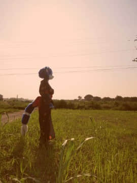 [Ayano Harumaki]&nbsp;&nbsp;Krystal from Star Fox_0802_Ayano_Visits_Horse_Farm_and_Inari_Shrine_Cosplay.Ayano.Yukata.04