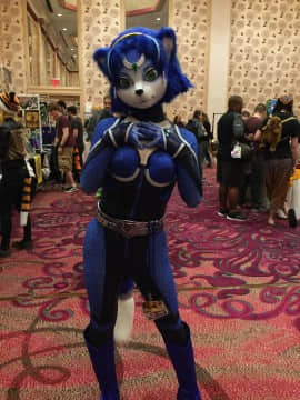 [Ayano Harumaki]&nbsp;&nbsp;Krystal from Star Fox_0767_Ayano_Twitter_rinri1310_846340887345016832_20170327_233926_img2