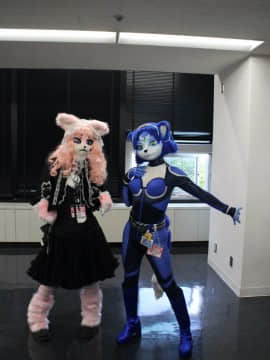 [Ayano Harumaki]&nbsp;&nbsp;Krystal from Star Fox_0751_Ayano_Twitter_koimei2_861065117575725057_20170507_134816_img1