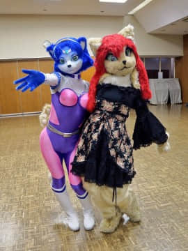 [Ayano Harumaki]&nbsp;&nbsp;Krystal from Star Fox_0729_Ayano_Twitter_d_0w0_c_714103068799803393_20160328_015333_img1