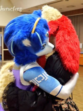 [Ayano Harumaki]&nbsp;&nbsp;Krystal from Star Fox_0731_Ayano_Twitter_d_0w0_c_714103068799803393_20160328_015333_img3