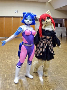 [Ayano Harumaki]&nbsp;&nbsp;Krystal from Star Fox_0732_Ayano_Twitter_d_0w0_c_714103068799803393_20160328_015333_img4