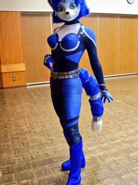 [Ayano Harumaki]&nbsp;&nbsp;Krystal from Star Fox_0734_Ayano_Twitter_d_0w0_c_714406011977621505_20160328_215720_img2