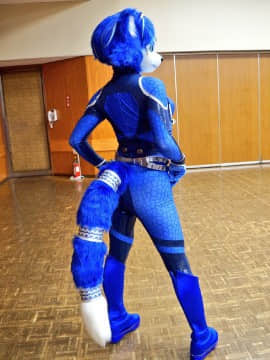 [Ayano Harumaki]&nbsp;&nbsp;Krystal from Star Fox_0735_Ayano_Twitter_d_0w0_c_714406011977621505_20160328_215720_img3