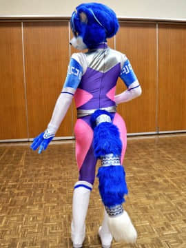 [Ayano Harumaki]&nbsp;&nbsp;Krystal from Star Fox_0721_Ayano_Twitter_d_0w0_c_714056499060809728_20160327_224830_img1