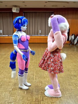 [Ayano Harumaki]&nbsp;&nbsp;Krystal from Star Fox_0722_Ayano_Twitter_d_0w0_c_714058005273190401_20160327_225429_img1