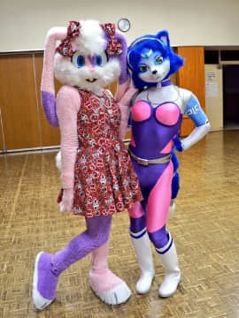 [Ayano Harumaki]&nbsp;&nbsp;Krystal from Star Fox_0723_Ayano_Twitter_d_0w0_c_714058005273190401_20160327_225429_img2