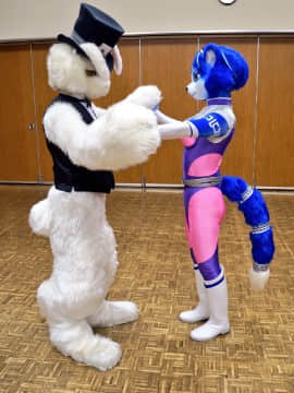 [Ayano Harumaki]&nbsp;&nbsp;Krystal from Star Fox_0725_Ayano_Twitter_d_0w0_c_714059422742392832_20160327_230007_img1