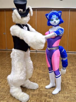 [Ayano Harumaki]&nbsp;&nbsp;Krystal from Star Fox_0726_Ayano_Twitter_d_0w0_c_714059422742392832_20160327_230007_img2