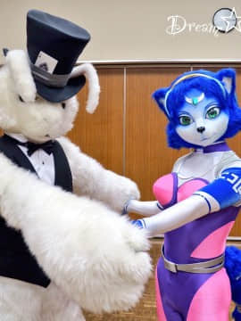 [Ayano Harumaki]&nbsp;&nbsp;Krystal from Star Fox_0727_Ayano_Twitter_d_0w0_c_714059422742392832_20160327_230007_img3