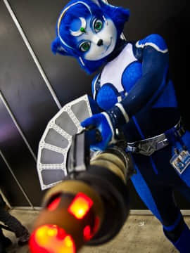 [Ayano Harumaki]&nbsp;&nbsp;Krystal from Star Fox_0715_Ayano_Twitter_brabhamBT46B_805058896922456064_20161204_013932_img3