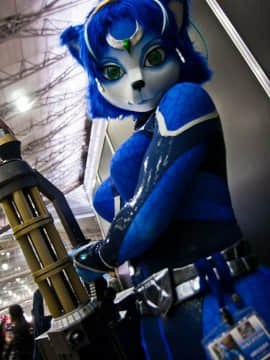 [Ayano Harumaki]&nbsp;&nbsp;Krystal from Star Fox_0716_Ayano_Twitter_brabhamBT46B_805058896922456064_20161204_013932_img4