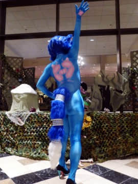 [Ayano Harumaki]&nbsp;&nbsp;Krystal from Star Fox_0692_Ayano_Twitter_ayano_harumaki_937261986164830208_20171203_210725_img3