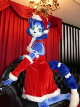 [Ayano Harumaki]&nbsp;&nbsp;Krystal from Star Fox_0697_Ayano_Twitter_ayano_harumaki_944875580977160192_20171224_212108_img3