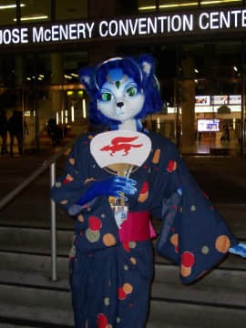 [Ayano Harumaki]&nbsp;&nbsp;Krystal from Star Fox_0689_Ayano_Twitter_ayano_harumaki_931131031578480640_20171116_230512_img2