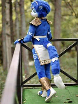 [Ayano Harumaki]&nbsp;&nbsp;Krystal from Star Fox_0670_Ayano_Twitter_ayano_harumaki_916609301287800833_20171007_212101_img3