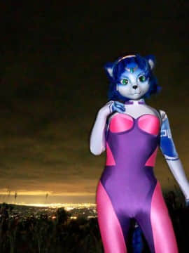 [Ayano Harumaki]&nbsp;&nbsp;Krystal from Star Fox_0672_Ayano_Twitter_ayano_harumaki_917336312184676353_20171009_212954_img1