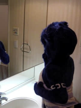 [Ayano Harumaki]&nbsp;&nbsp;Krystal from Star Fox_0674_Ayano_Twitter_ayano_harumaki_918423504499785728_20171012_213001_img1