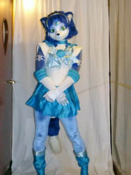 [Ayano Harumaki]&nbsp;&nbsp;Krystal from Star Fox_0653_Ayano_Twitter_ayano_harumaki_880794863125413888_20170701_002714_img1