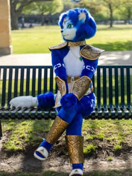 [Ayano Harumaki]&nbsp;&nbsp;Krystal from Star Fox_0657_Ayano_Twitter_ayano_harumaki_885103631455801344_20170712_214844_img1