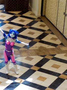 [Ayano Harumaki]&nbsp;&nbsp;Krystal from Star Fox_0658_Ayano_Twitter_ayano_harumaki_885104000122503168_20170712_215012_img1