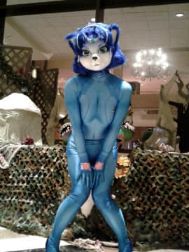 [Ayano Harumaki]&nbsp;&nbsp;Krystal from Star Fox_0660_Ayano_Twitter_ayano_harumaki_886175632048087040_20170715_204829_img1