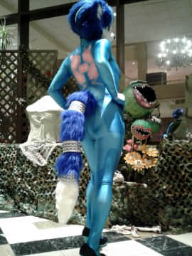 [Ayano Harumaki]&nbsp;&nbsp;Krystal from Star Fox_0661_Ayano_Twitter_ayano_harumaki_886175632048087040_20170715_204829_img2