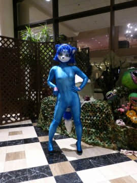 [Ayano Harumaki]&nbsp;&nbsp;Krystal from Star Fox_0637_Ayano_Twitter_ayano_harumaki_867697155489673219_20170525_210137_img1