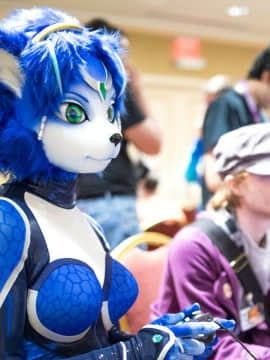 [Ayano Harumaki]&nbsp;&nbsp;Krystal from Star Fox_0642_Ayano_Twitter_ayano_harumaki_872399464090157056_20170607_202655_img1