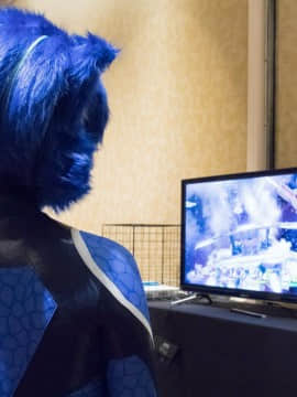 [Ayano Harumaki]&nbsp;&nbsp;Krystal from Star Fox_0644_Ayano_Twitter_ayano_harumaki_872399464090157056_20170607_202655_img3