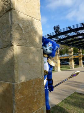 [Ayano Harumaki]&nbsp;&nbsp;Krystal from Star Fox_0622_Ayano_Twitter_ayano_harumaki_857193843531194368_20170426_212512_img1