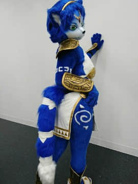 [Ayano Harumaki]&nbsp;&nbsp;Krystal from Star Fox_0625_Ayano_Twitter_ayano_harumaki_860848419425865732_20170506_232711_img2