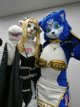 [Ayano Harumaki]&nbsp;&nbsp;Krystal from Star Fox_0633_Ayano_Twitter_ayano_harumaki_861543963685036034_20170508_213102_img1