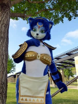 [Ayano Harumaki]&nbsp;&nbsp;Krystal from Star Fox_0616_Ayano_Twitter_ayano_harumaki_852472884022792192_20170413_204548_img1