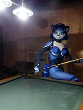 [Ayano Harumaki]&nbsp;&nbsp;Krystal from Star Fox_0599_Ayano_Twitter_ayano_harumaki_846212628267630592_20170327_150947_img2