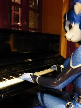 [Ayano Harumaki]&nbsp;&nbsp;Krystal from Star Fox_0600_Ayano_Twitter_ayano_harumaki_846212628267630592_20170327_150947_img3