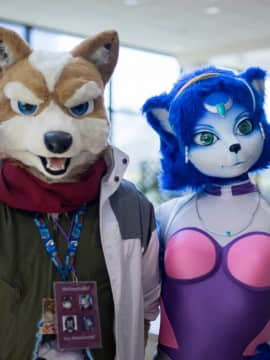 [Ayano Harumaki]&nbsp;&nbsp;Krystal from Star Fox_0604_Ayano_Twitter_ayano_harumaki_847392004904370176_20170330_211612_img1