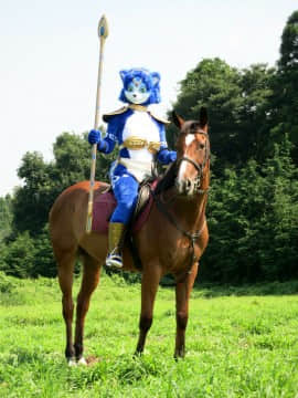 [Ayano Harumaki]&nbsp;&nbsp;Krystal from Star Fox_0581_Ayano_Twitter_ayano_harumaki_840539600711905280_20170311_232711_img3