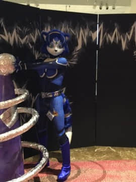 [Ayano Harumaki]&nbsp;&nbsp;Krystal from Star Fox_0586_Ayano_Twitter_ayano_harumaki_845409525767307266_20170325_095832_img1