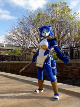 [Ayano Harumaki]&nbsp;&nbsp;Krystal from Star Fox_0591_Ayano_Twitter_ayano_harumaki_845673022870634496_20170326_032535_img4