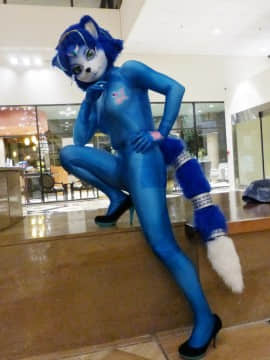 [Ayano Harumaki]&nbsp;&nbsp;Krystal from Star Fox_0595_Ayano_Twitter_ayano_harumaki_845970327083646976_20170326_230658_img2