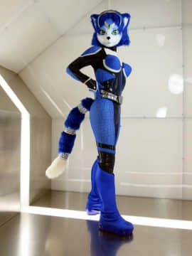 [Ayano Harumaki]&nbsp;&nbsp;Krystal from Star Fox_0572_Ayano_Twitter_ayano_harumaki_835083570095927296_20170224_220652_img1