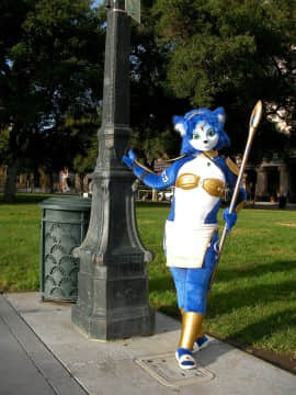 [Ayano Harumaki]&nbsp;&nbsp;Krystal from Star Fox_0555_Ayano_Twitter_ayano_harumaki_822025846311428097_20170119_212008_img2