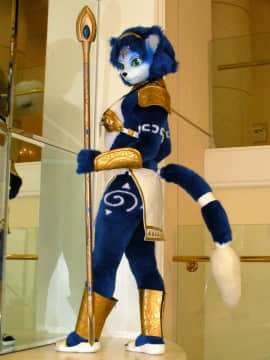 [Ayano Harumaki]&nbsp;&nbsp;Krystal from Star Fox_0556_Ayano_Twitter_ayano_harumaki_822025846311428097_20170119_212008_img3