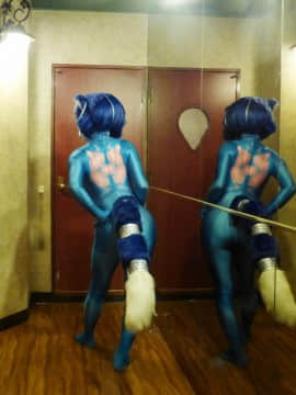 [Ayano Harumaki]&nbsp;&nbsp;Krystal from Star Fox_0567_Ayano_Twitter_ayano_harumaki_832890055232348162_20170218_205038_img2